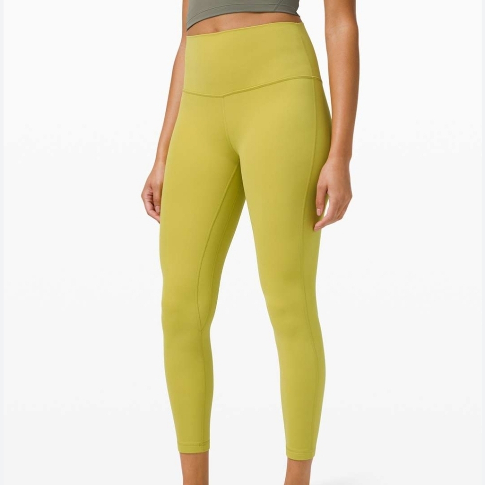 Lululemon Align Leggings size 10